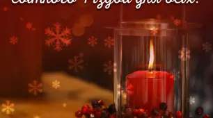 Літературний диктант О.Воропай "Святвечір"