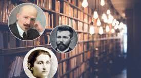 Кросворд "Українська література кінця ХІХ - початку ХХ століття"