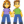 👫