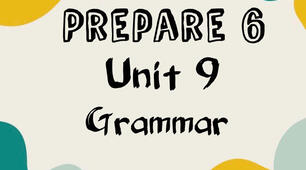 Prepare 6. Unit 9. Clothes and Fashion. GRAMMAR. Pronouns and determiners.