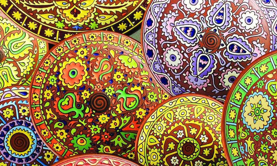 Орьнек – кримськотатарський орнамент та знання про нього"