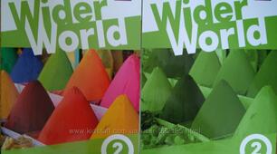 Wider world 2 unit 5