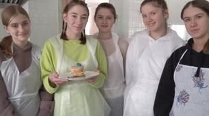 План-конспект уроку з англійської мови у 10 класі на тему “Master Сhef”