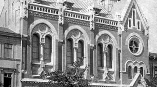 Архітектура — музика, що застигла в камені. Архітектура та образотворче мистецтво Сходу. 