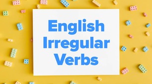 Irregular verbs