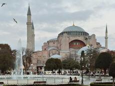 Безкоштовне стокове фото на тему «hagia sophia, Будівля, візантійська архітектура» стокове фото