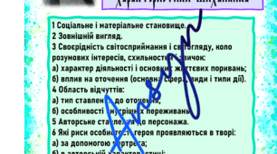 Робочий аркуш до твору "Гуси лебеді летять"