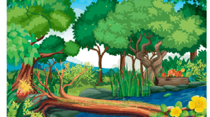 Як рослини заселили Землю (діагностична робота)