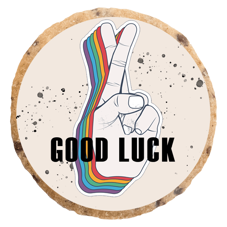 Good luck" MotivKEKS