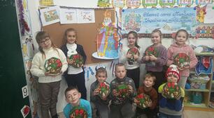 Святий Миколай, ти до нас завітай...