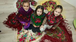 Краса української хустини