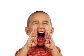Confusing prepositions: to shout at or to someone? | Teach Taught Taught