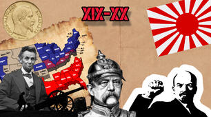 Тестова контрольна робота США, Франція, Німеччина, російська імп. кінець XIX- поч XX ст.