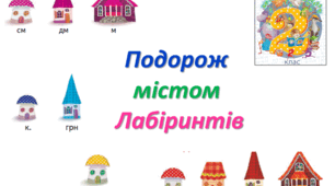 Вимірювання величин