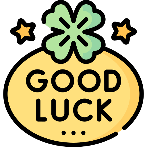 Good luck - Free nature icons