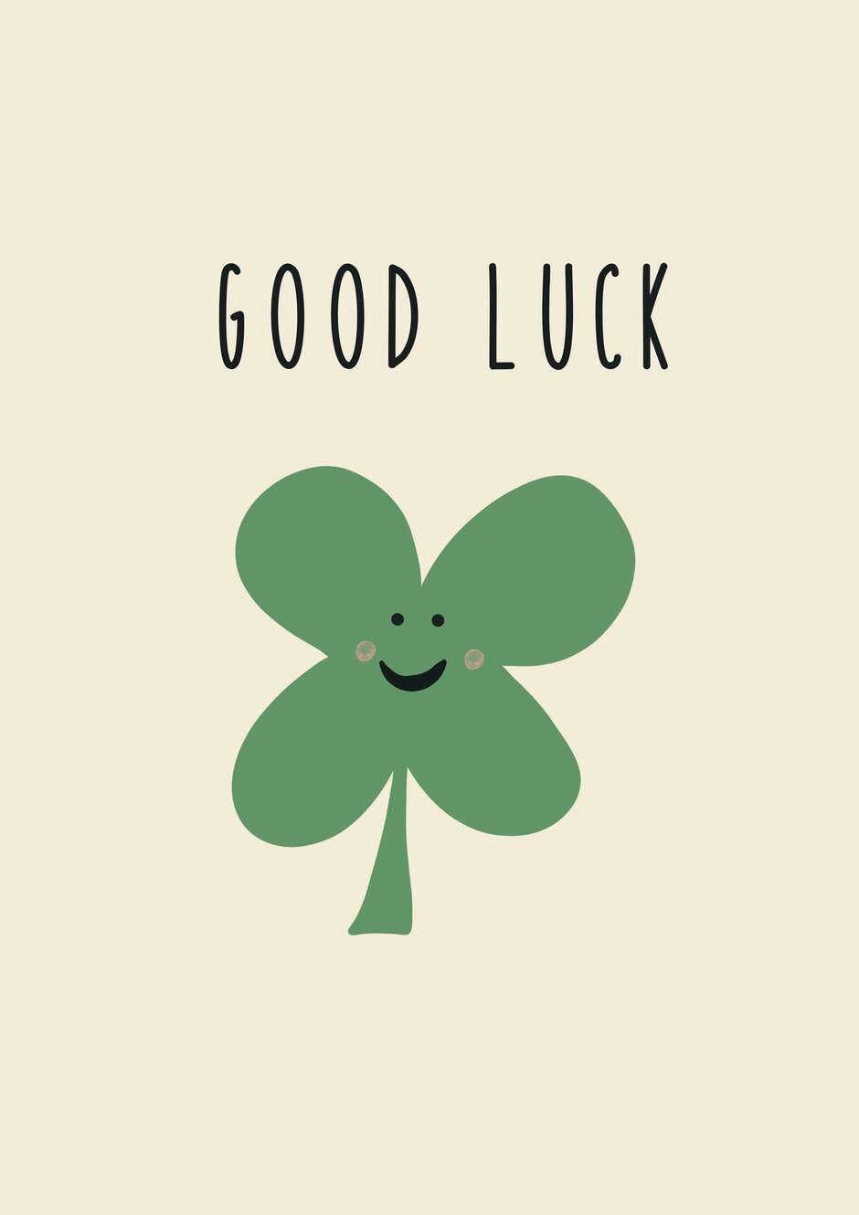 Good Luck – cc creatives