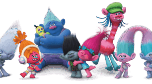 Trolls: emotions, character trait