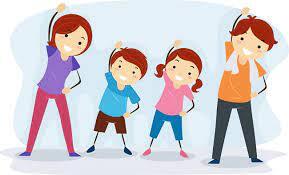 Починаємо день з ранкової зарядки | DKIDS