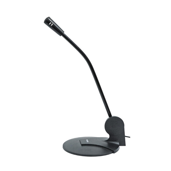 Микрофон SVEN MK-200 на подставке купить в магазине SVEN Shop