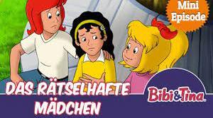 Tina – das Mädchen aus der Werbung
