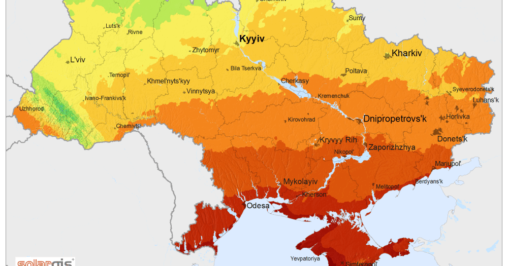 Клімат України | Тест на 8 запитань. Географія