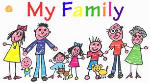 29. SPEAKING "MY FAMILY"