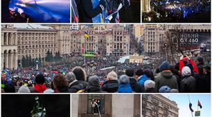 Презентація "Революція гідності "