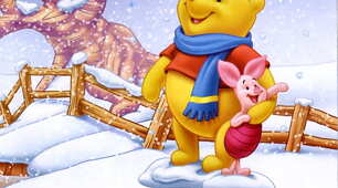 Розробка уроку на тему "Winnie the Pooh. Here comes winter "
