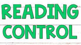 Reading control