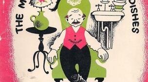 Тест "The Man who Didn't Wash His Dishes"