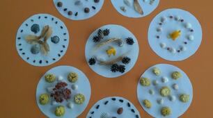 Творча майстерня артосвіти "Сонячне сяйво"  (перспективний план)