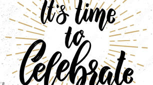 Діагностувальна робота "It`s time to celebrate" 5 form