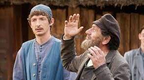 Шолом-Алейхем «Тев’є – молочар»: філософські проблеми твору. Образна система твору.
