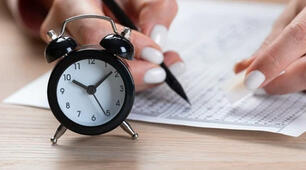 writing test 10 form (I term)