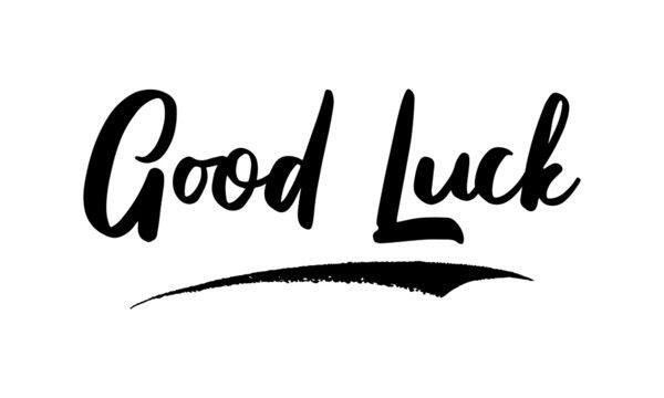 Good Luck Card" Images – Browse 84 Stock Photos, Vectors, and Video | Adobe Stock