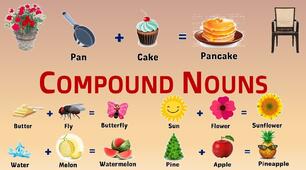 Compound nouns_possessive nouns