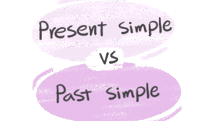 The Past or Present Simple Tense 