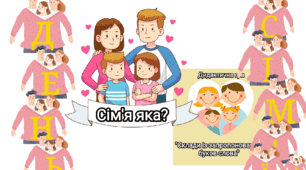 Тематичний комплект "День сім'ї"