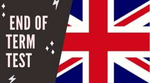 End of Term Test (Focus 4)
