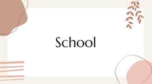 Урок англійської мови для учнів 11 класу за темою "School" за підручником OET B2