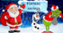 Презентація "Christmas fortune sayings"
