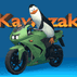 Kawasaki Los Pinguinos Me La Van A Mascar GIF - Kawasaki Los pinguinos me la van a mascar - Discover & Share GIFs