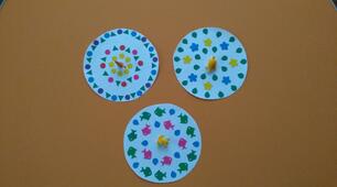 "Українська мандала" (воркшоп з педагогами)