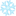 ❄