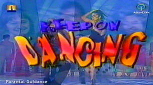 Keep On Dancing - Reading Comprehension