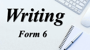 Writing. Semester I.