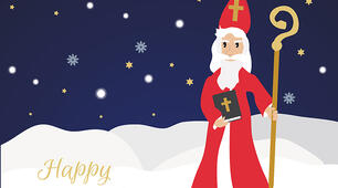 Конспект уроку з англійської мови "St. Nicholas Day"