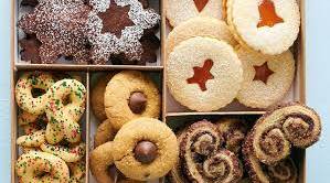 Cookies from Around the World - Reading comprehension