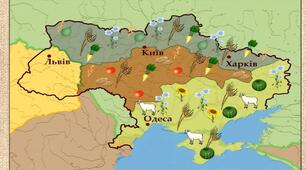 Контрольна  робота " Українські землі у складі Австрійської та Російської імперії у  1 пол.XIX ст."