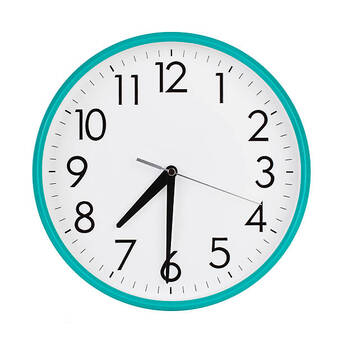 Half Past Seven Stok Fotoğraflar & 6 Rakamı'nin Daha Fazla Resimleri - 6 Rakamı, 8 Rakamı, Cut Out - iStock